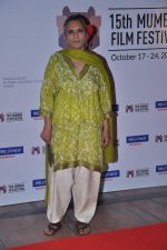 Deepa Mehta at 15th Mumbai Film Festival closing ceremony in Libert, Mumbai on 24th Oct 2013 (51)_526a3e5d3b8bb.JPG