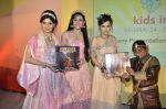 Lavina Tandon, Sharmilee Raj, Aditi Sajwan at Toy Craft_s game launch based on SAB TV_s show Baal veer in Goregaon, Mumbai on 24th Oct 2013 (10)_526a0fe11db1d.JPG