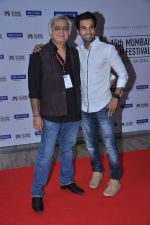 Rajkumar Yadav at 15th Mumbai Film Festival closing ceremony in Libert, Mumbai on 24th Oct 2013 (11)_526a3f99e50f0.JPG