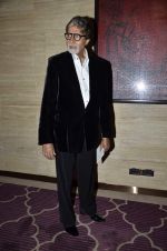 Amitabh bachchan at Asin_s birthday bash in Mumbai on 25th Oct 2013 (80)_526bd4c4ad0f6.JPG