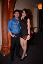 Ruslaan Mumtaz at The Spare Kitchen launch in Juhu, Mumbai on 25th Oct 2013 (32)_526c0d9c09dc6.JPG