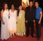 Sunidhi Chauhan, Mahalaxmi Iyer, Sadhana Sargam, Sudesh Bhosle, Shaan at Hridayotsav 71 in Mumbai on 26th Oct 2013_526ce95d093b1.jpg