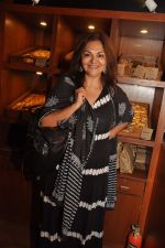 Malavika Sangghvi at Launch of Salt Water Cafe Churchgate_526ea289a89c8.jpg