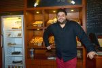 Riyaaz Amlani, CEO and MD Impresario at Salt Water Cafe Churchgate Launch_526ea2a4545c4.jpg