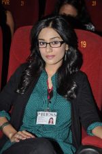 Amrita Rao at Singh Saheb the great press meet in Cinemax, Mumbai on 28th Oct 2013 (33)_526f7f7fd2162.JPG