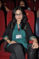 Amrita Rao at Singh Saheb the great press meet in Cinemax, Mumbai on 28th Oct 2013 (38)_526f7f8c0a111.JPG