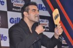 Arbaaz Khan launch the new Gillette in Mumbai on 28th Oct 2013 (20)_526f7d37b1934.JPG