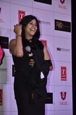 Ekta Kapoor at Trailer launch of Shaadi Ke Side Effects in Mumbai on 28th Oct 2013 (44)_526f8f84b689e.JPG