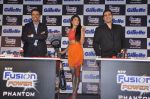 Jacqueline Fernandez, Rahul Dravid and Arbaaz Khan launch the new Gillette in Mumbai on 28th Oct 2013 (31)_526f7e9285b49.JPG