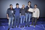 Aamir Khan, Abhishek Bachchan, Vijay Krishna Acharya at Dhoom 3 trailor launch in Mumbai on 30th Oct 2013 (110)_52725124969fe.JPG