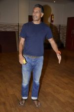 Milind Soman at Shiamak show in St Andrews, Mumbai on 30th Oct 2013 (90)_527261c6a0c4e.JPG