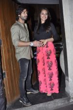 Sonakshi Sinha, Shahid Kapoor at R Rajkumar completion party in Juhu, Mumbai on 30th Oct 2013 (104)_52725f5a6a51a.JPG