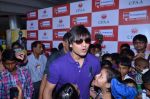 Vivek Oberoi at Big Cinemas Wadala with children from Cancer Patients Aid Association at a spl screening of Krrish 3 in Wadala, Mumbai on 2nd Nov 2013 (47)_527539c658192.JPG