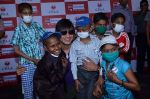 Vivek Oberoi at Big Cinemas Wadala with children from Cancer Patients Aid Association at a spl screening of Krrish 3 in Wadala, Mumbai on 2nd Nov 2013 (63)_527539cbc86ac.JPG