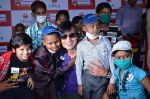 Vivek Oberoi at Big Cinemas Wadala with children from Cancer Patients Aid Association at a spl screening of Krrish 3 in Wadala, Mumbai on 2nd Nov 2013 (65)_527539cc7fa3e.JPG