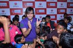 Vivek Oberoi at Big Cinemas Wadala with children from Cancer Patients Aid Association at a spl screening of Krrish 3 in Wadala, Mumbai on 2nd Nov 2013 (70)_527539ce2b29a.JPG