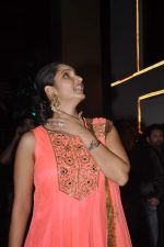 Sania Mirza at Sachiin Joshi & Urvashi Sharma_s Diwali party in Powai, Mumbai on 2nd Nov 2013 (154)_52778e1a1cc63.JPG