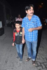 Yashpal Sharma at Aamir Khan_s diwali bash in Mumbai on 3rd Nov 2013 (35)_52788f539f244.JPG