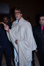Amitabh Bachchan at the launch of Sumeet Tappoo_s album Destiny in Novotel, Mumbai on 5th Nov 2013 (58)_527a3da52c17f.JPG