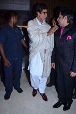 Amitabh Bachchan at the launch of Sumeet Tappoo_s album Destiny in Novotel, Mumbai on 5th Nov 2013 (60)_527a3da5d44e5.JPG