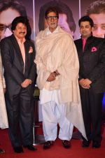 Amitabh Bachchan, Pankaj Udhas at the launch of Sumeet Tappoo_s album Destiny in Novotel, Mumbai on 5th Nov 2013 (78)_527a3dac72016.JPG