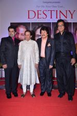 Pankaj Udhas, Talat Aziz, Anup Jalota at the launch of Sumeet Tappoo_s album Destiny in Novotel, Mumbai on 5th Nov 2013 (33)_527a3de978800.JPG
