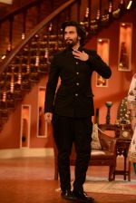 Ranveer Singh on the sets of Comedy Nights with Kapil in Filmcity, Mumbai on 5th Nov 2013 (11)_527a3f0443b53.JPG