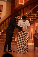 Ranveer Singh on the sets of Comedy Nights with Kapil in Filmcity, Mumbai on 5th Nov 2013 (173)_527a3f1858797.JPG