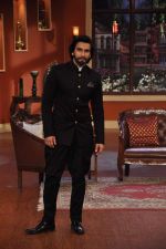 Ranveer Singh on the sets of Comedy Nights with Kapil in Filmcity, Mumbai on 5th Nov 2013 (24)_527a3f0980133.JPG