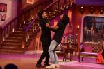 Ranveer Singh on the sets of Comedy Nights with Kapil in Filmcity, Mumbai on 5th Nov 2013 (47)_527a3f11a7393.JPG