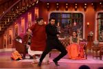 Ranveer Singh on the sets of Comedy Nights with Kapil in Filmcity, Mumbai on 5th Nov 2013 (60)_527a3f15f3baa.JPG