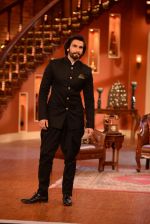 Ranveer Singh on the sets of Comedy Nights with Kapil in Filmcity, Mumbai on 5th Nov 2013 (7)_527a3f02667ba.JPG