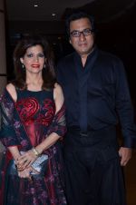 Talat Aziz, Bina Aziz at the launch of Sumeet Tappoo_s album Destiny in Novotel, Mumbai on 5th Nov 2013 (11)_527a3e57d636c.JPG