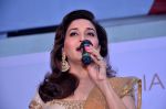 Madhuri Dixit creates signature diabetes dance step for What Step Will YOU Take Today in Mumbai on 8th Nov 2013 (28)_527e1a33cae21.JPG