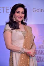 Madhuri Dixit creates signature diabetes dance step for What Step Will YOU Take Today in Mumbai on 8th Nov 2013 (37)_527e1a4c3637d.JPG