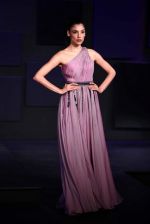 Model walk the ramp at Blenders Pride Fashion Tour 2013 Kolkata by Designer Gaviin Miguel on 9th Nov 2013. (12)_527f1f5b98515.jpg