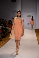 Model walks for Nachiket Barve Show at ABIL Pune Fashion Week on 9th Nov 2013 (28)_527f0ef81986a.JPG