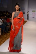Model walks for Nachiket Barve Show at ABIL Pune Fashion Week on 9th Nov 2013 (31)_527f0ef93f8ef.JPG