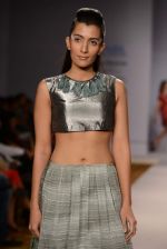 Model walks for Nachiket Barve Show at ABIL Pune Fashion Week on 9th Nov 2013 (36)_527f0efb25516.JPG