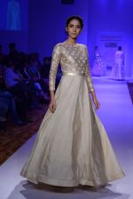 Model walks for Nitya Bajaj Show at ABIL Pune Fashion Week on 9th Nov 2013 (33)_527ef8cdae2ea.JPG