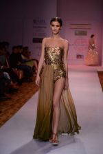 Model walks for Nitya Bajaj Show at ABIL Pune Fashion Week on 9th Nov 2013 (37)_527ef8cf1de03.JPG