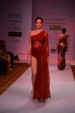 Model walks for Nitya Bajaj Show at ABIL Pune Fashion Week on 9th Nov 2013 (61)_527ef8d84e3c1.JPG