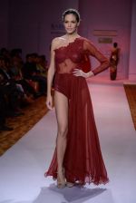 Model walks for Nitya Bajaj Show at ABIL Pune Fashion Week on 9th Nov 2013 (63)_527ef8d927a64.JPG