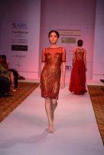 Model walks for Nitya Bajaj Show at ABIL Pune Fashion Week on 9th Nov 2013 (67)_527ef8da3b270.JPG