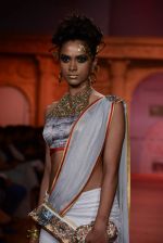 Model walks for Nivedita Saboo Show at ABIL Pune Fashion Week on 9th Nov 2013 (42)_527ef86b2d077.JPG