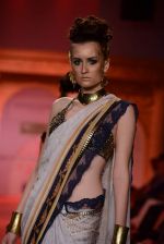 Model walks for Nivedita Saboo Show at ABIL Pune Fashion Week on 9th Nov 2013 (46)_527ef86cba5d2.JPG
