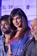 Priyanka Chopra at Lucky Kabootar music launch in Mumbai on 9th Nov 2013 (73)_527f758f75ee7.JPG