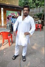 Shakti Kapoor at Aapan Vehle film mahurat in Mumbai on 9th Nov 2013 (20)_527f740c75cec.JPG