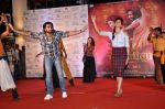 Deepika Padukone, Ranveer Singh at the Promotion of film Ram-Leela in Mumbai on 10th Nov 2013 (226)_52809afa17e8e.JPG