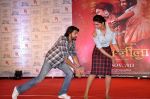 Deepika Padukone, Ranveer Singh at the Promotion of film Ram-Leela in Mumbai on 10th Nov 2013 (263)_528098d80fd41.JPG